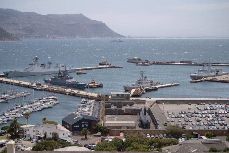 202601South-Africa-naval-drills-Will-for-Peace-2026