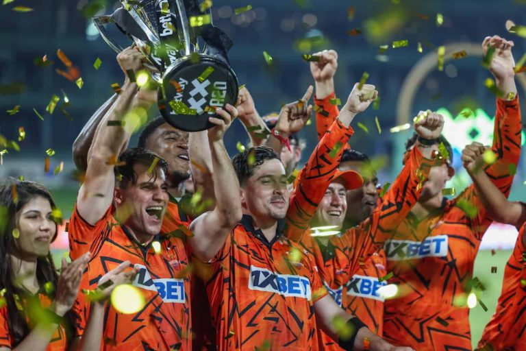 Betway SA20 S4 The Final - PC v SEC