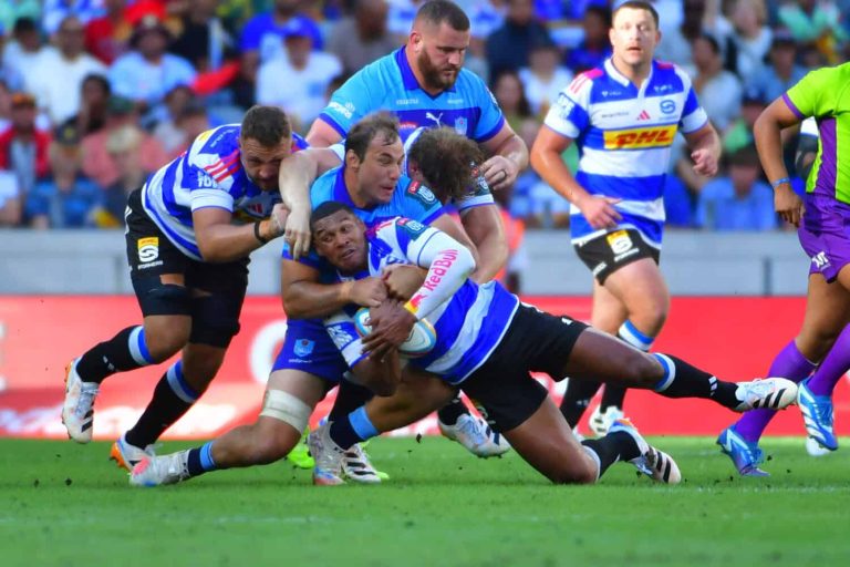 United Rugby Championship: DHL Stormers v Vodacom Bulls
