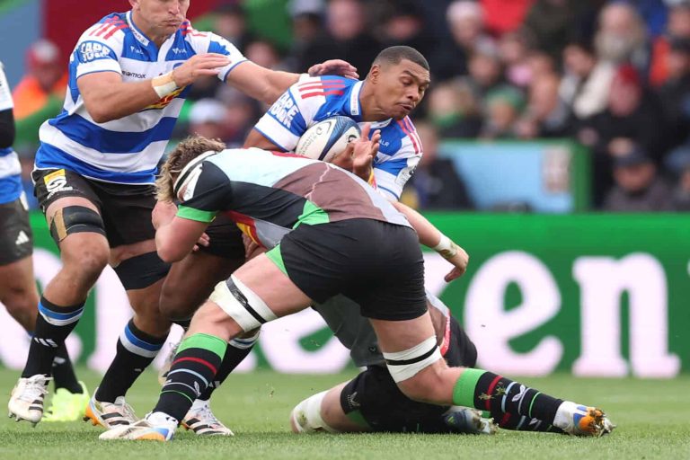 Harlequins v DHL Stormers - Investec Champions Cup 2025/2026
