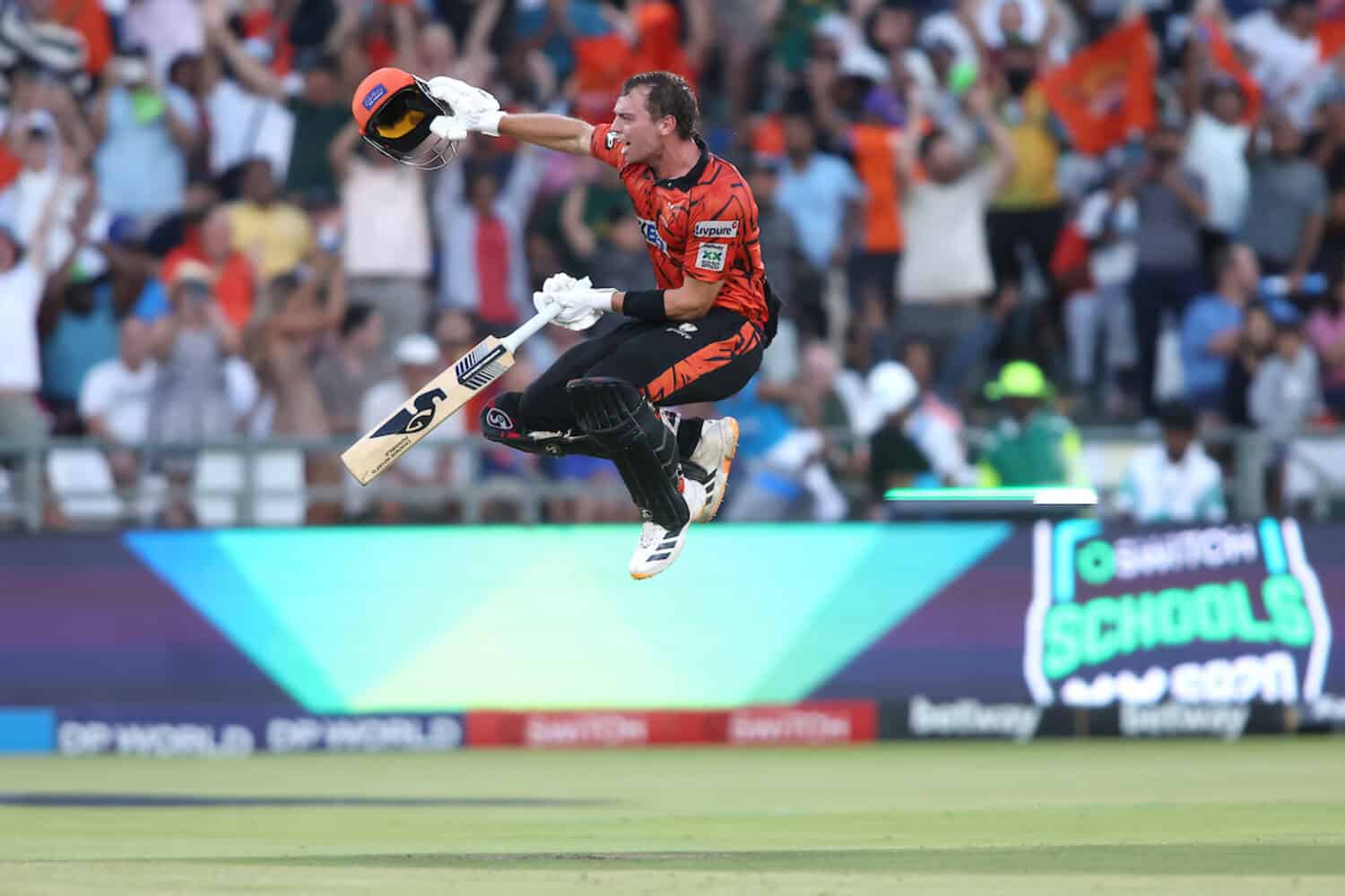 Betway SA20 S4 The Final - PC v SEC