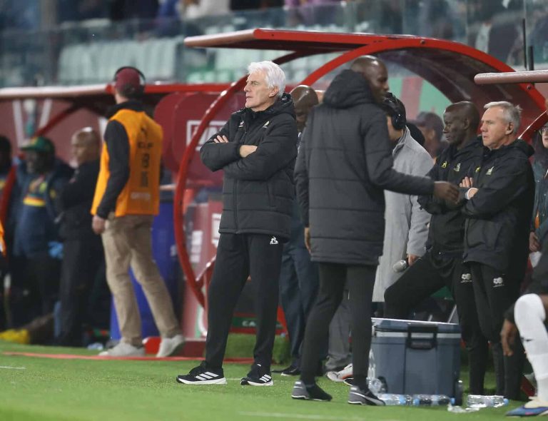 Africa Cup Of Nations, Round Of 16: South Africa v Cameroon