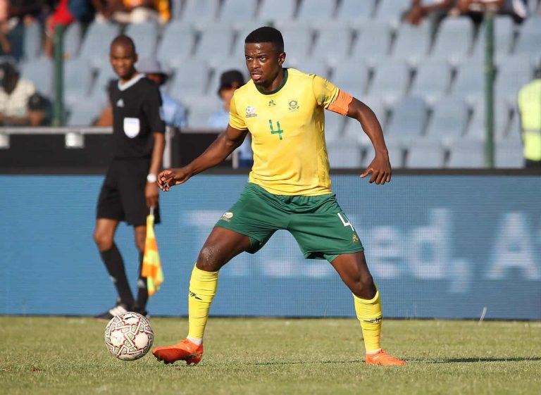 Football - 2025 International Friendly - South Africa v Ghana - Dobsonville Stadium