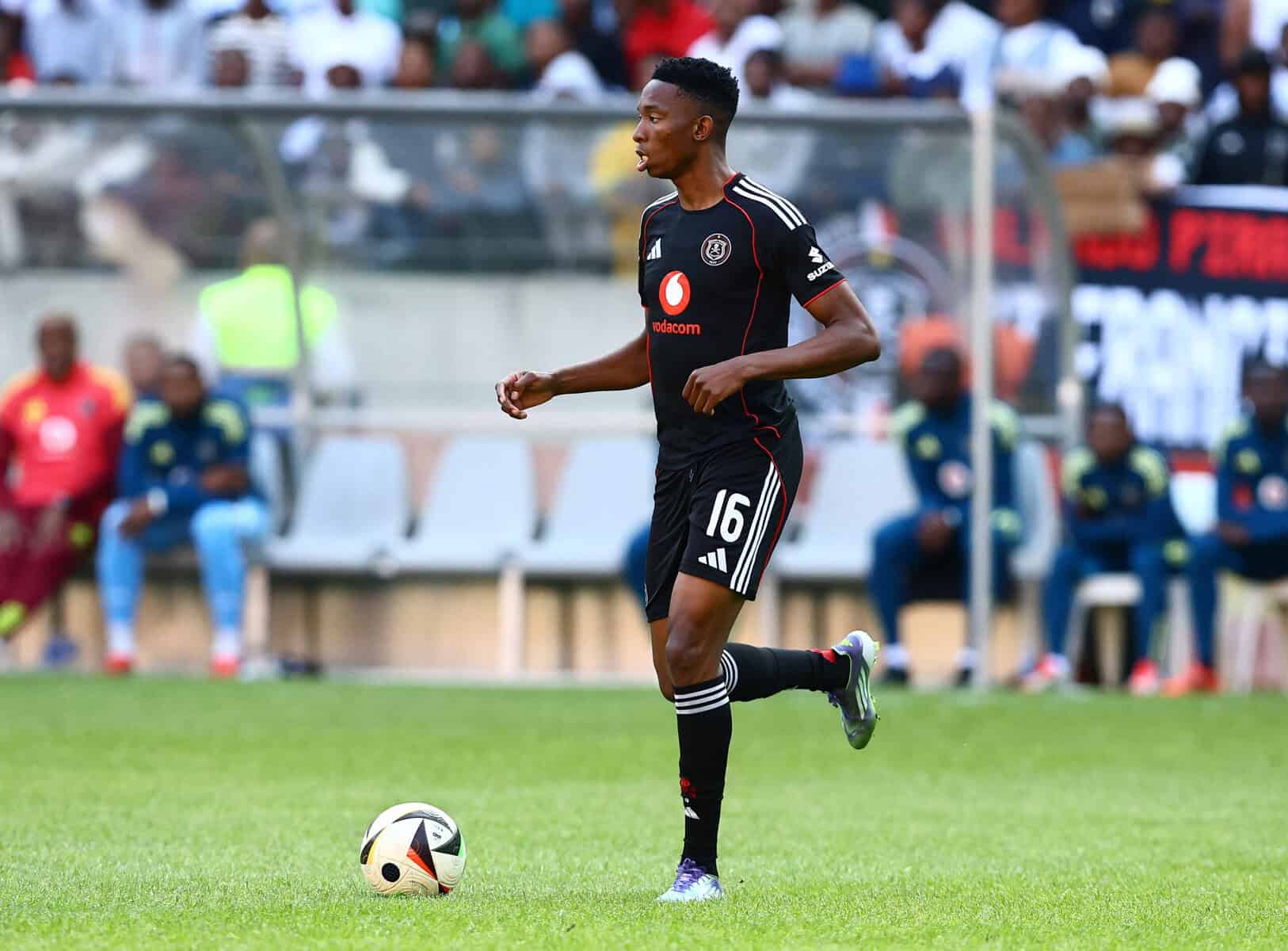 Betway Premiership: Chippa United v Orlando Pirates