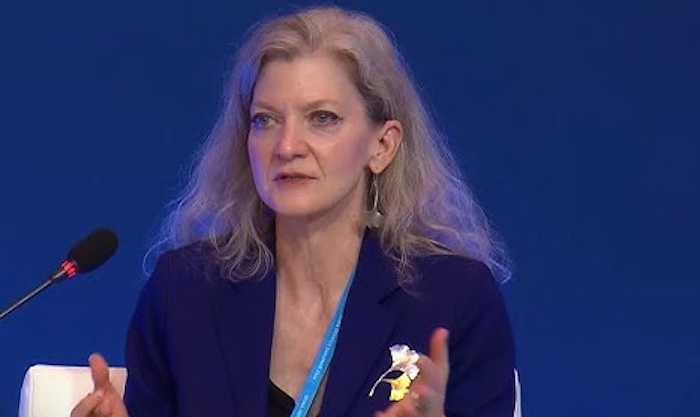 202601The-United-States-Under-Secretary-for-Political-Affairs-Allison-Hooker