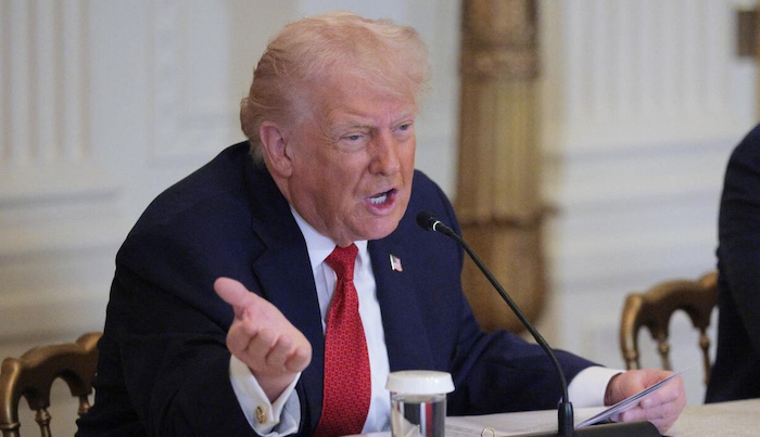 202601Trump-Announces-Tariffs-On-European-Nations-Over-Greenland-Dispute-Signals-Escalation-To-25