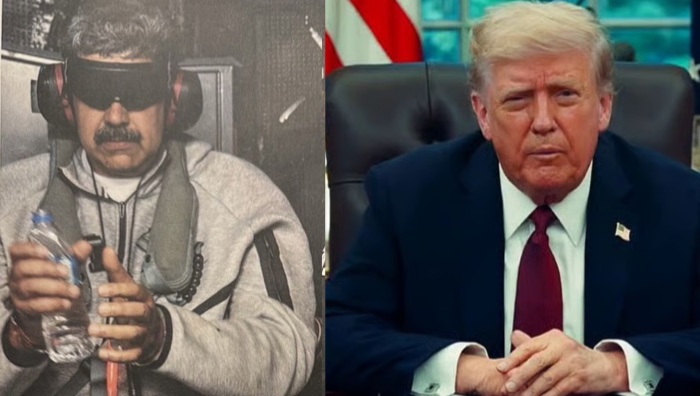 202601Trump-Releases-Photo-Showing-Maduro-In-Handcuffs