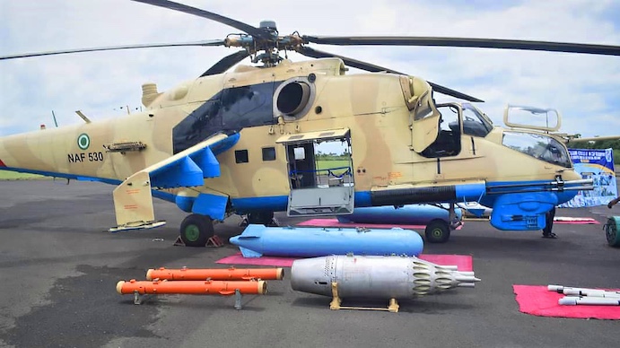 202601US-Commits-Military-Hardware-Helicopters-Drones-To-Strengthen-Nigerias-Counter-Terror-Efforts