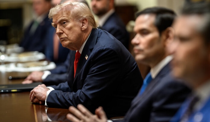 202601US-Senate-Moves-To-Block-Trumps-Military-Action-In-Venezuela-As-Oversight-Dispute-Deepens