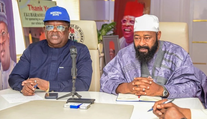 202601Umahi-Bago-Pledge-To-Speed-Up-Federal-Road-Projects-In-Niger