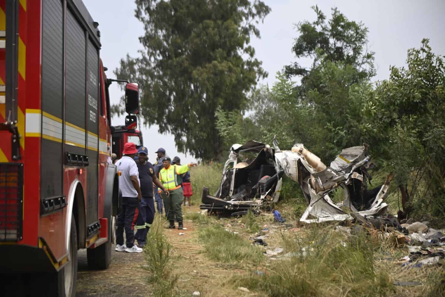 202601Vanderbijlpark-accident-taxi