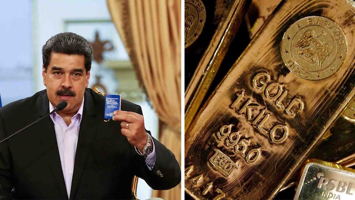 202601Venezuela-Transported-Over-5-Billion-In-Gold-To-Switzerland-Under-Maduro-Customs-Data-Shows