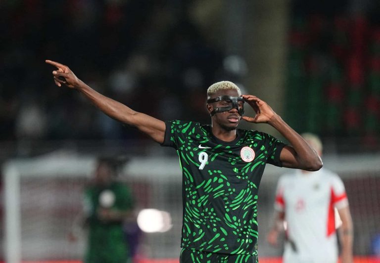 Mozambique vs Nigeria R16- 2025 Africa Cup Of Nations