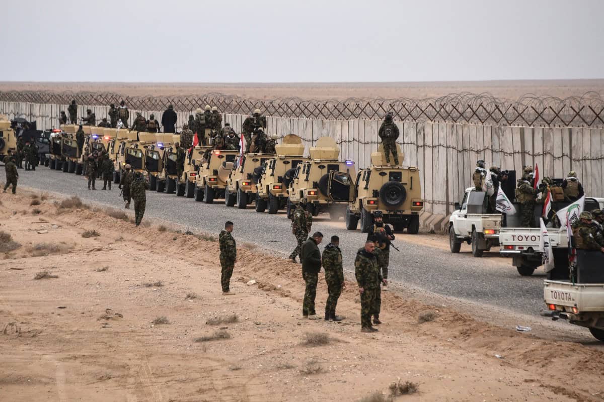 IRAQ-SYRIA-KURDS-CONFLICT