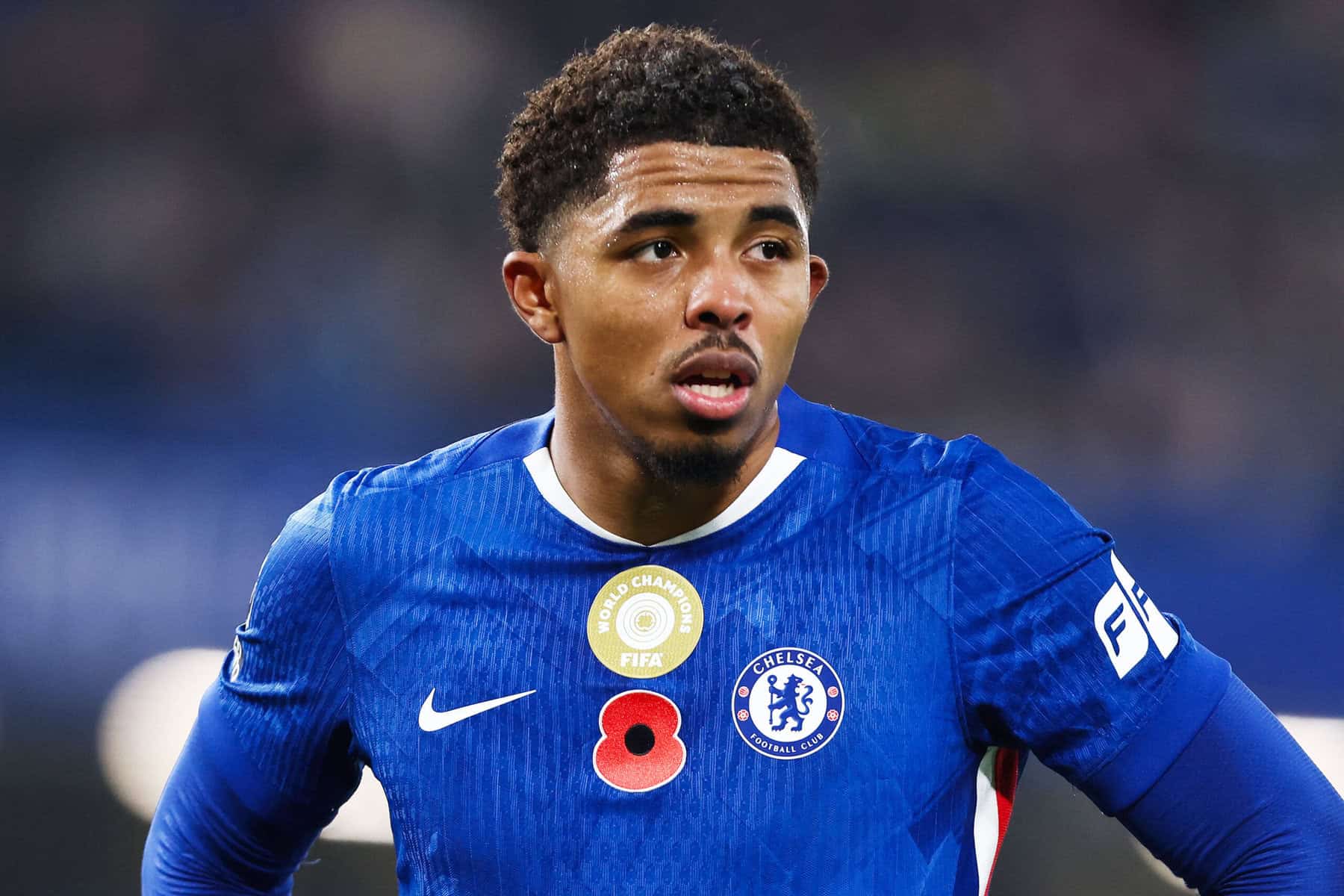 FOOTBALL - ENGLISH CHAMP - CHELSEA v WOLVERHAMPTON