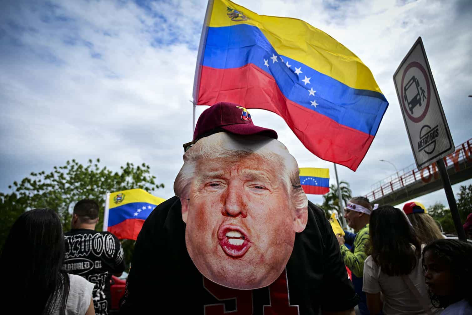 PANAMA-VENEZUELA-US-CONFLICT-CRISIS