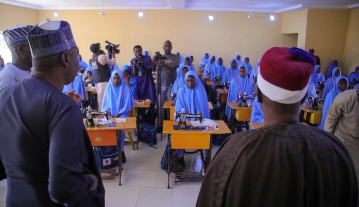 202601Zulum-Opens-Remodeled-School-For-Vulnerable-Girls-Injects-N1-Billion-Into-Southern-Borno-SMEs