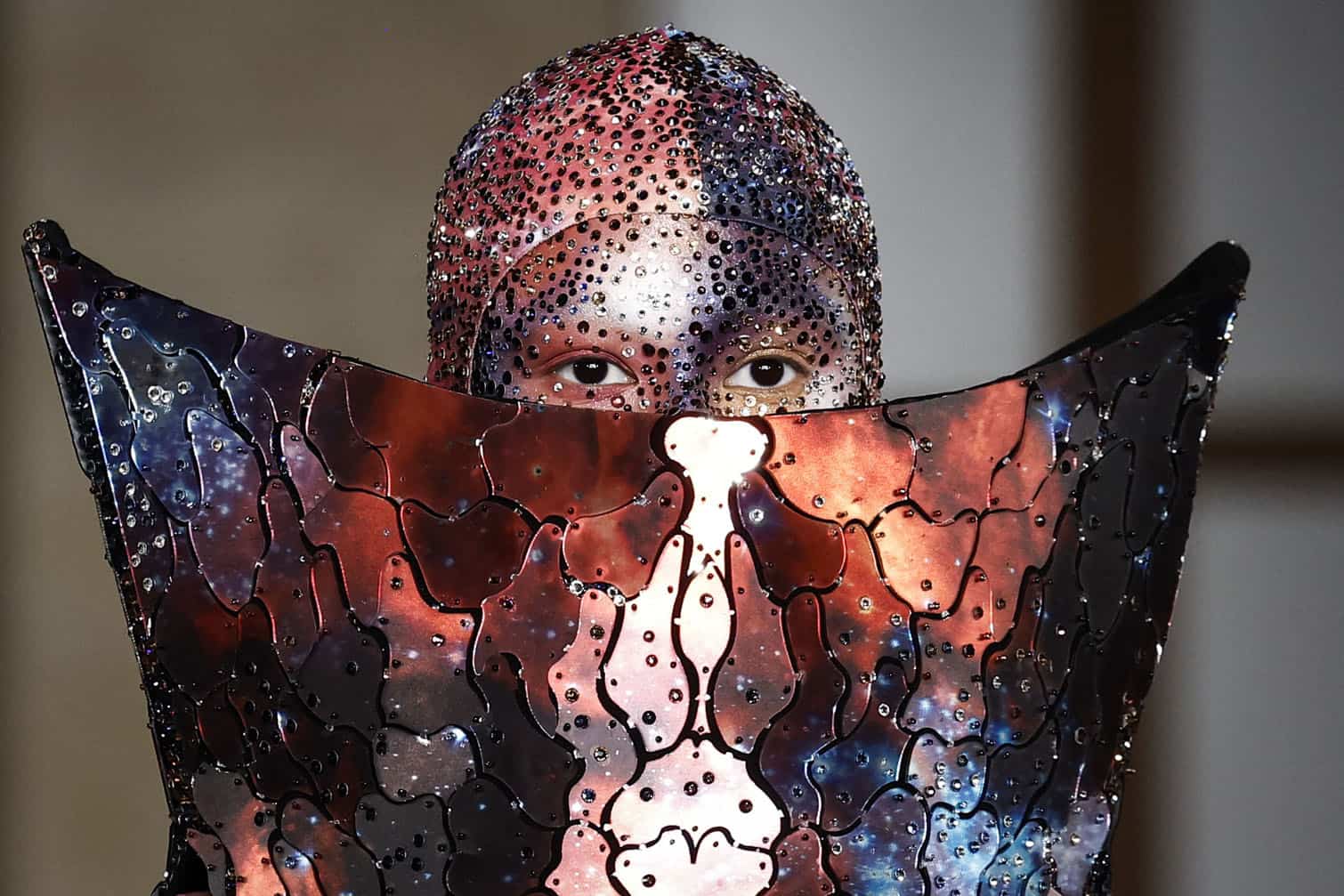 FASHION-FRANCE-WOMEN-GAURAV GUPTA