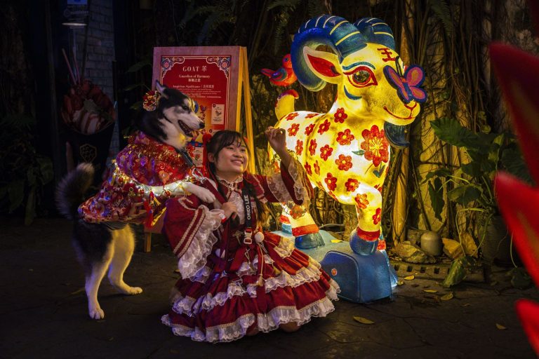 Malaysia Prepares For Lunar New Year