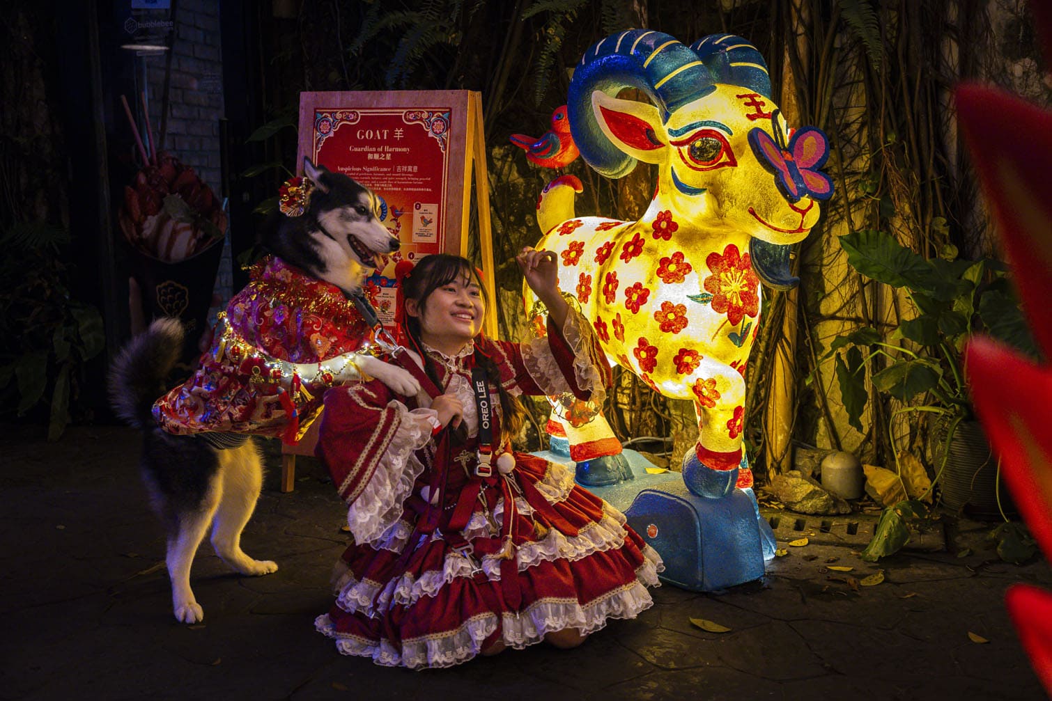 Malaysia Prepares For Lunar New Year