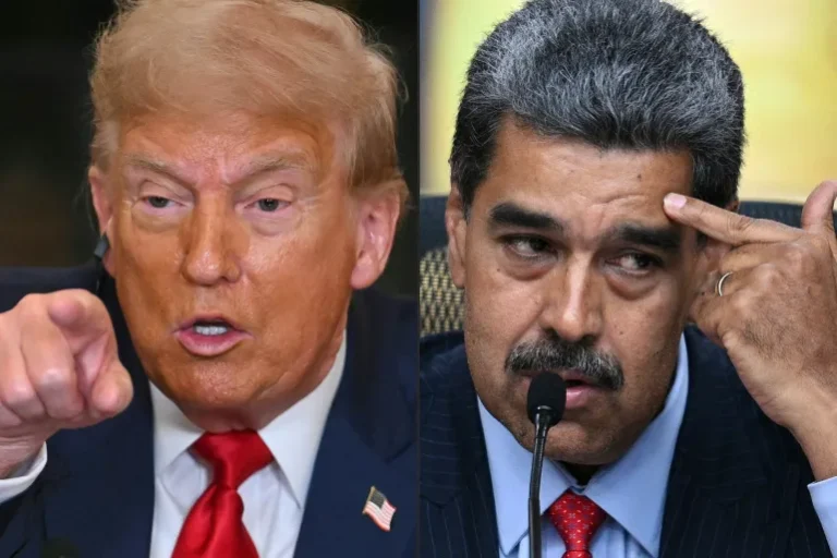 AFP__20250808__692V79U__v1__HighRes__ComboUsVenezuelaPoliticsTrumpMaduro-1762158474-2