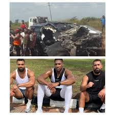 Anthony-Joshua-friends-funeral