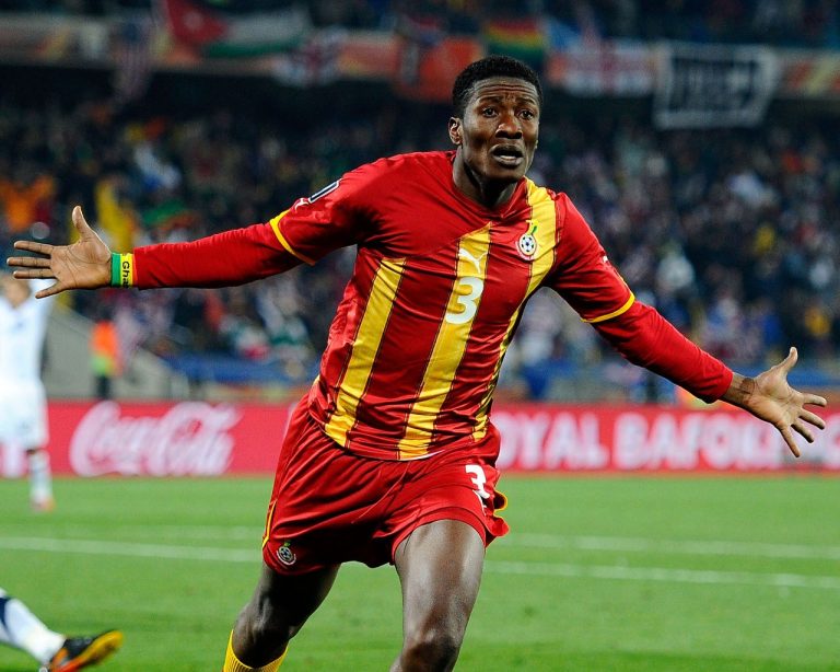 Asamoah-Gyan