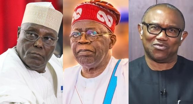 Atiku-Tinubu-Obi