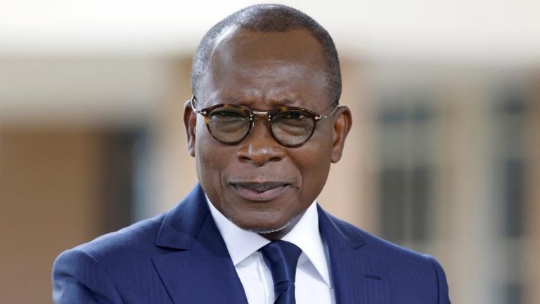 Benin-Patrice-Talon-President