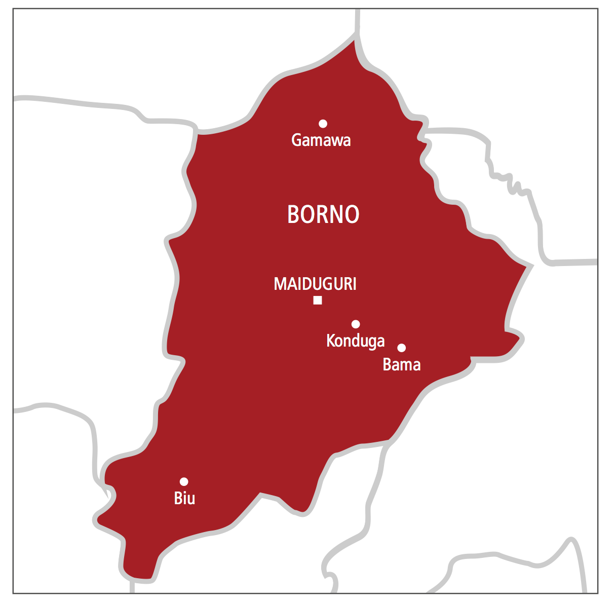 Borno-map