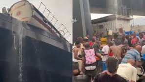 Fuel-scooping-Sanwo-Olu