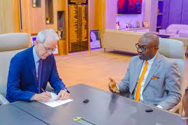 Nigeria-turkey-bilateral-talks