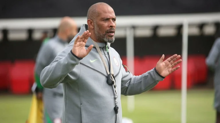 Super-Eagles-Coach-Eric-Chelle-