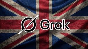 UK-Grok-AI