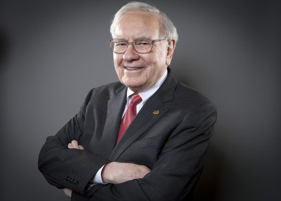 Investing icon Warren Buffett is third with $72.7 billion.