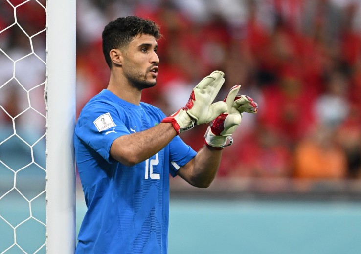 munir-el-mohamedi-will-not-be-part-of-moroccos-september-squad-due-to-injury