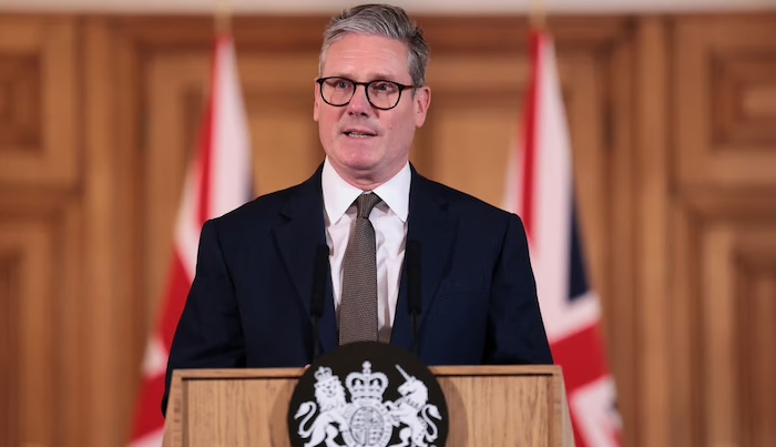 202407UK-Prime-Minister-Keir-Starmer