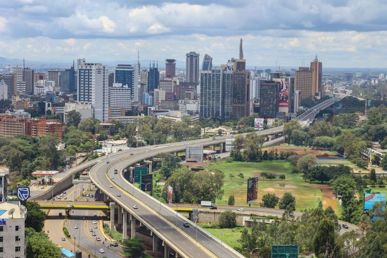 Nairobi skyline pictured on April 22, 2025. Wilfred Nyangaresi | Nation