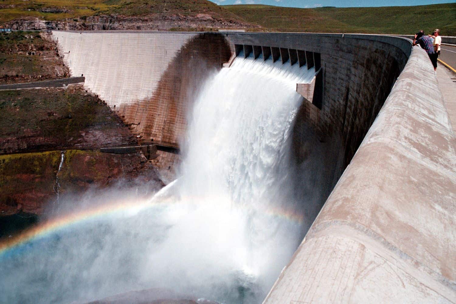 202508Lesotho-Highlands-Water-Project-South-Africa