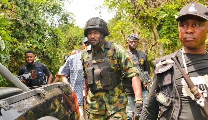 202510Kogi-Security-Forces-Demolish-Bandits-Camps-Arrest-Two-Wounded-Suspects