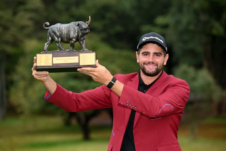 Magical Kenya Open 2026 - Day Four