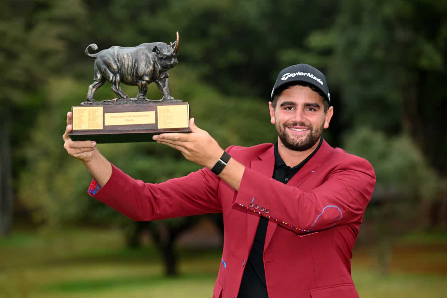 Magical Kenya Open 2026 - Day Four