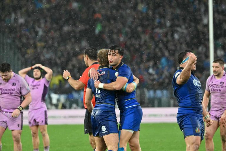 RUGBYU-6 NATIONS-ITA-SCO