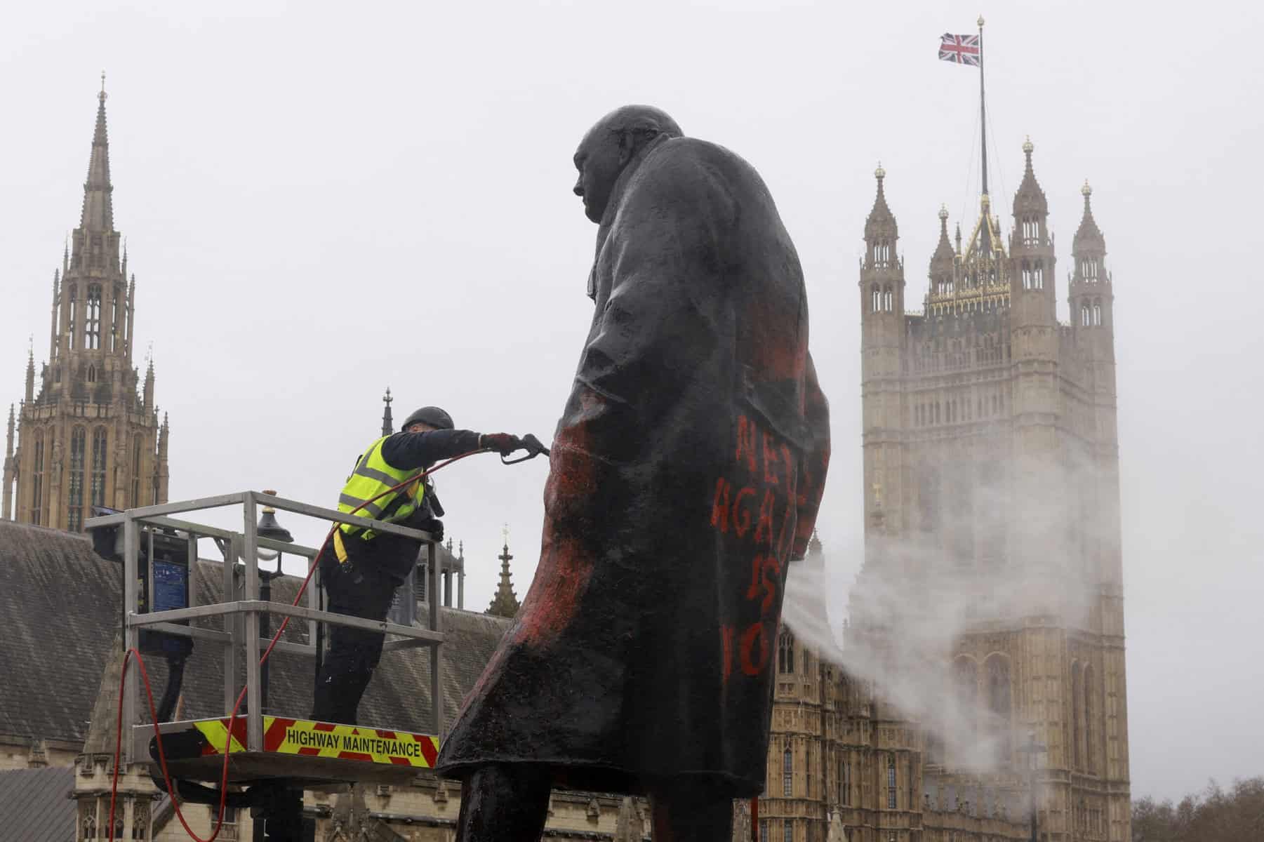 BRITAIN-POLITICS-CRIME