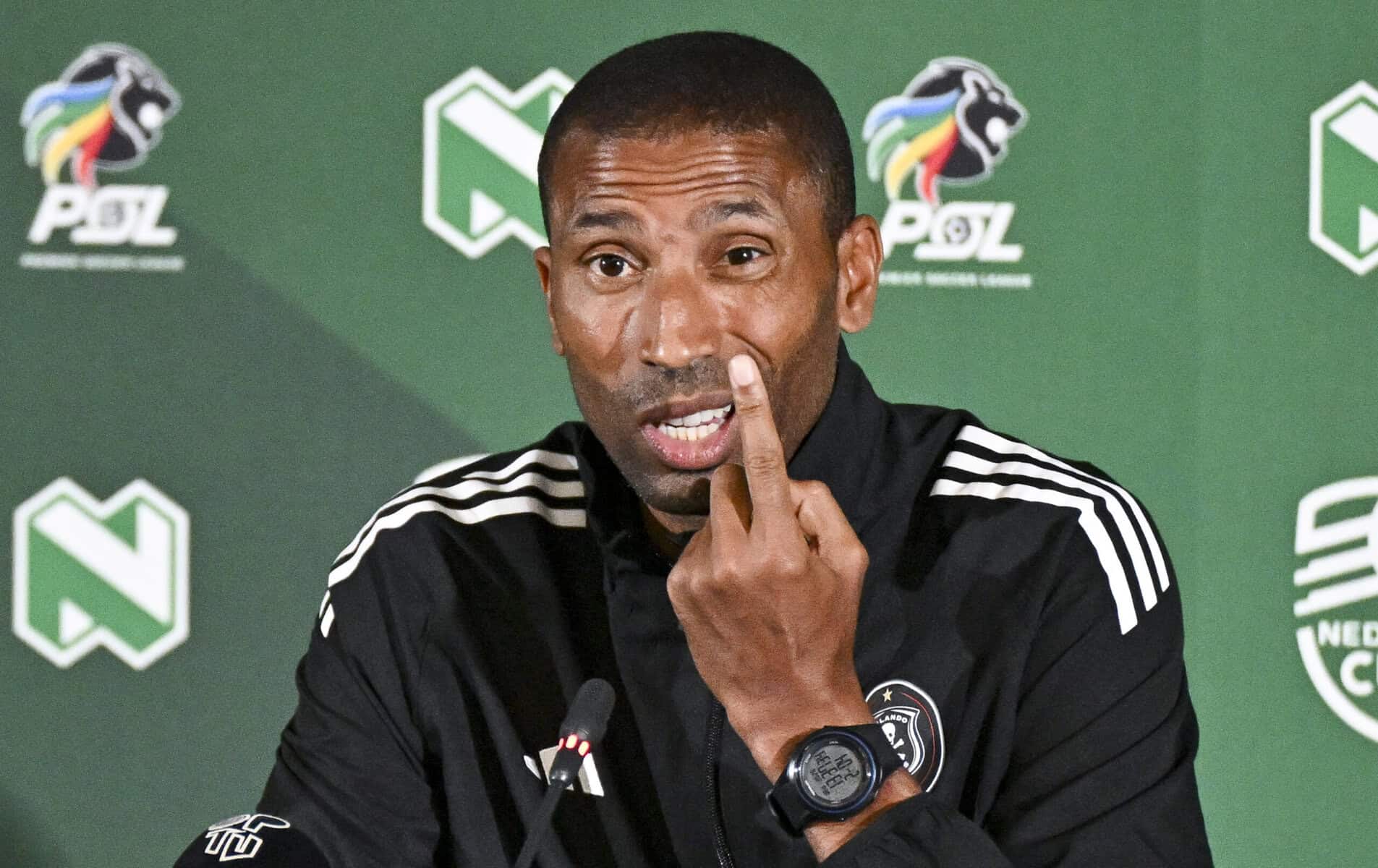 Football - 2026 Nedbank Cup - Last 32 - Press Conference - Durban