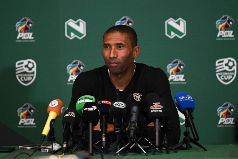 Football - 2026 Nedbank Cup - Gauteng Press Conference - Nedbank Headquarters - Johannesburg