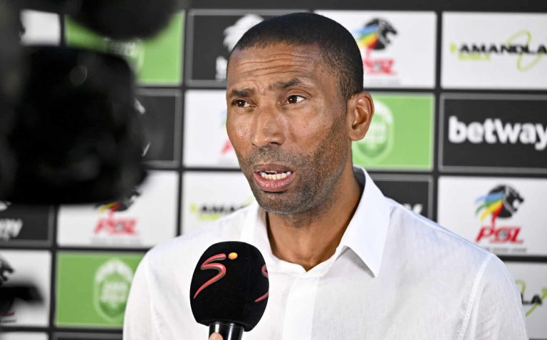 Football - Betway Premiership 2025/26 - AmaZulu v Orlando Pirates - Moses Mabhida Stadium - Durban