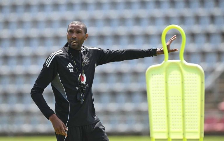 Football - Betway Premiership 2025/26 - Orlando Pirates Media Day - Rand Stadium