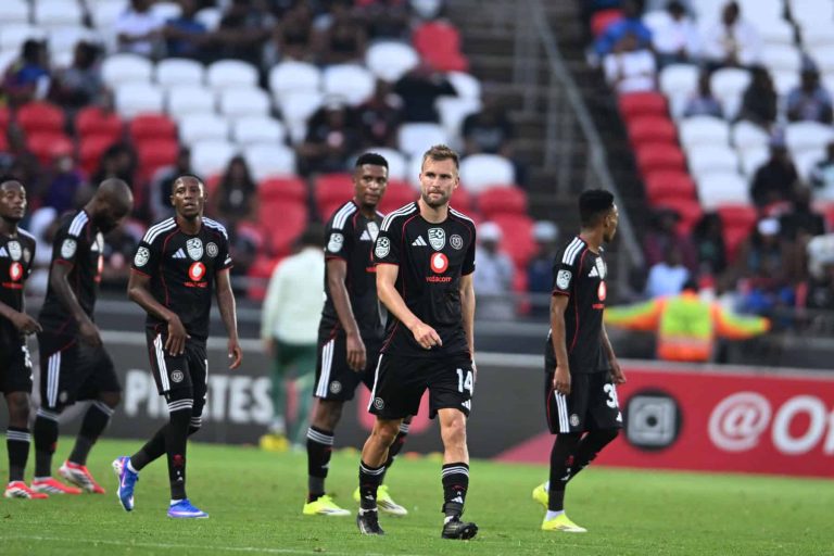 Nedbank Cup, Last 16: Orlando Pirates v Casric Stars