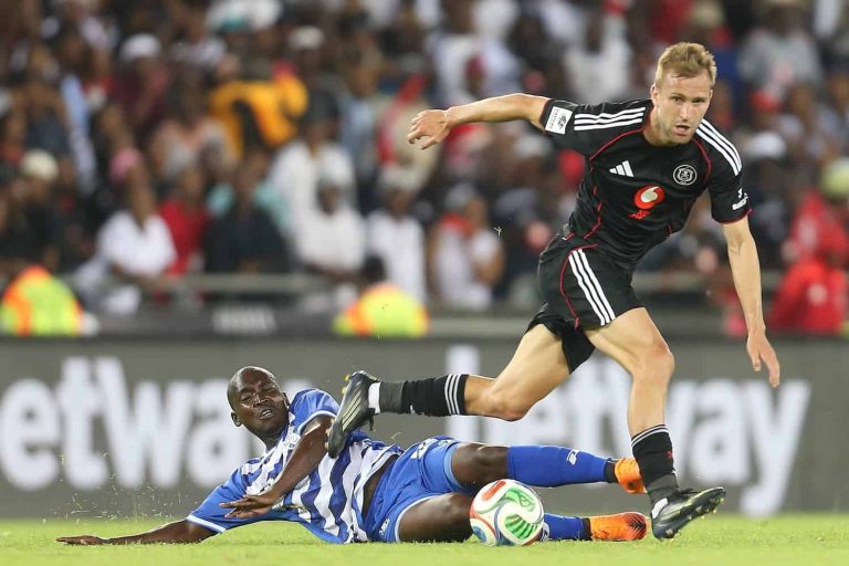 Betway Premiership: Orlando Pirates v Magesi FC